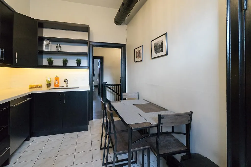 Lejlighed Applewood Suites - Queen West Loft Toronto