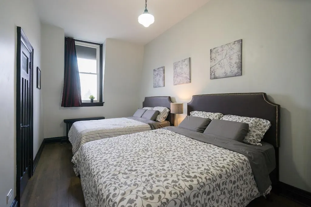 Applewood Suites - Queen West Loft Toronto 0*,  Canada