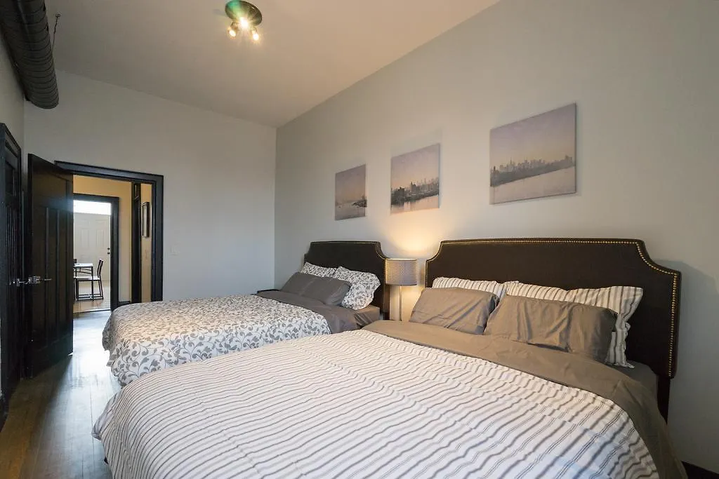 Applewood Suites - Queen West Loft Toronto Appartamento