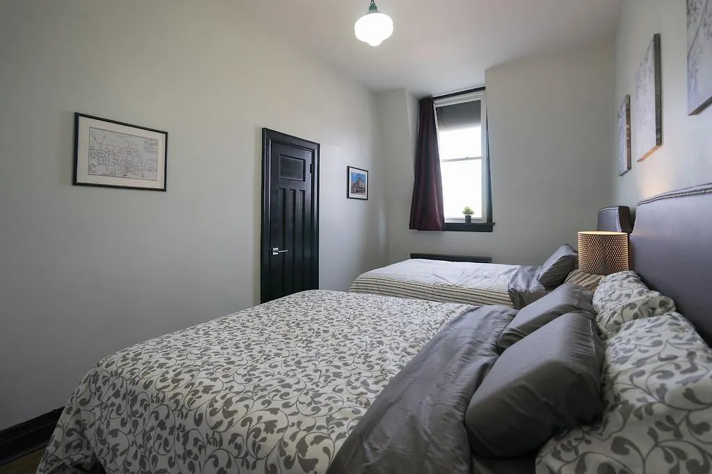 Appartamento Applewood Suites - Queen West Loft Toronto