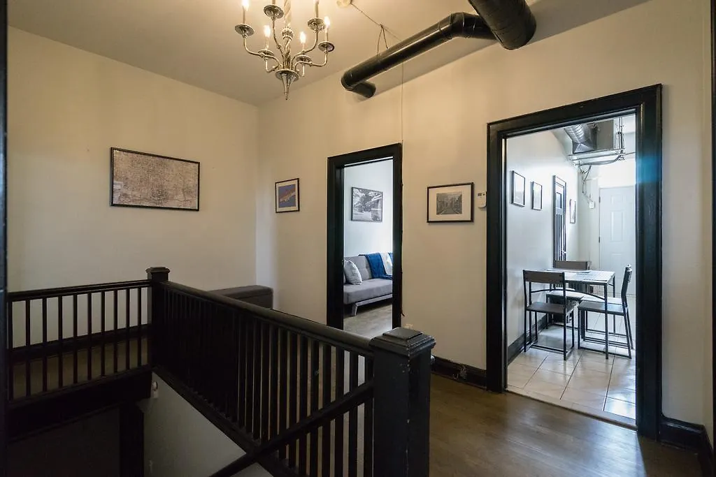 Appartamento Applewood Suites - Queen West Loft Toronto